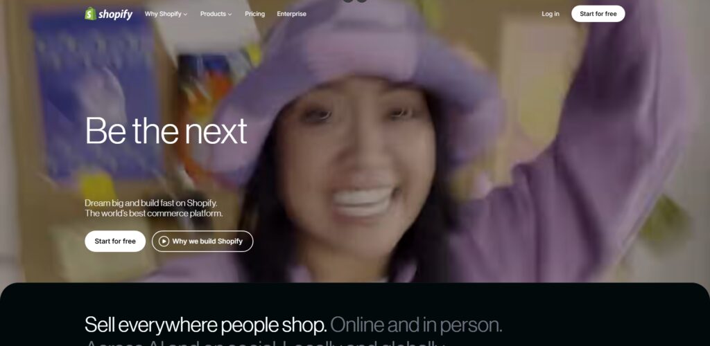 Shopify