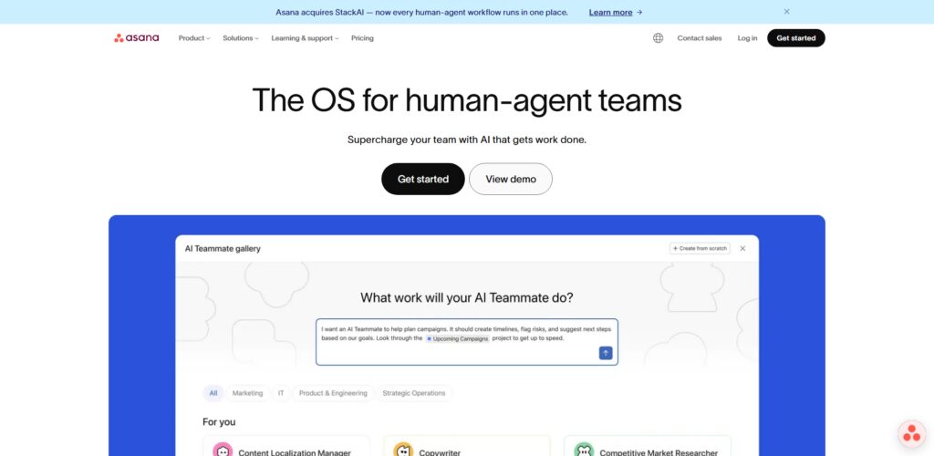 Asana