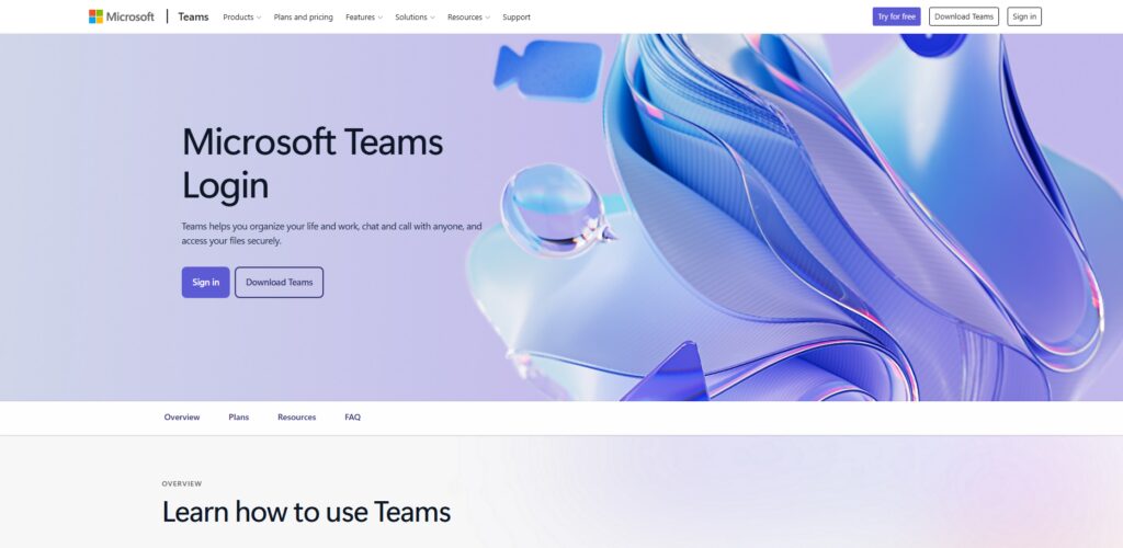 Microsoft Teams
