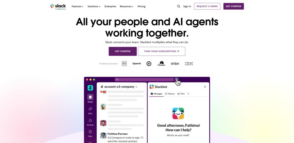 Slack