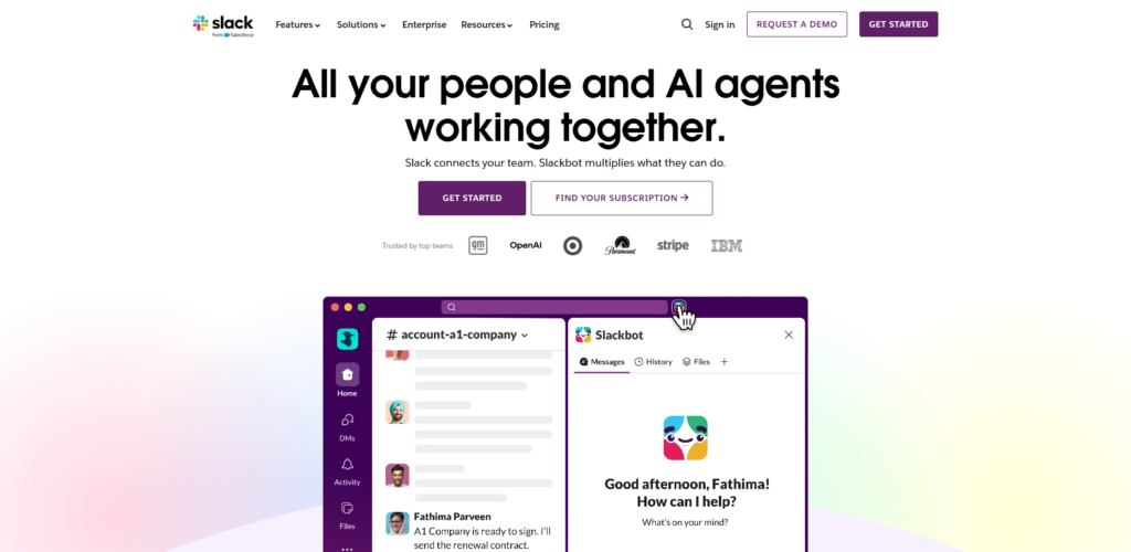 10 Best AI Productivity Apps Helping Remote Teams Work Faster in 2026 2 Slack