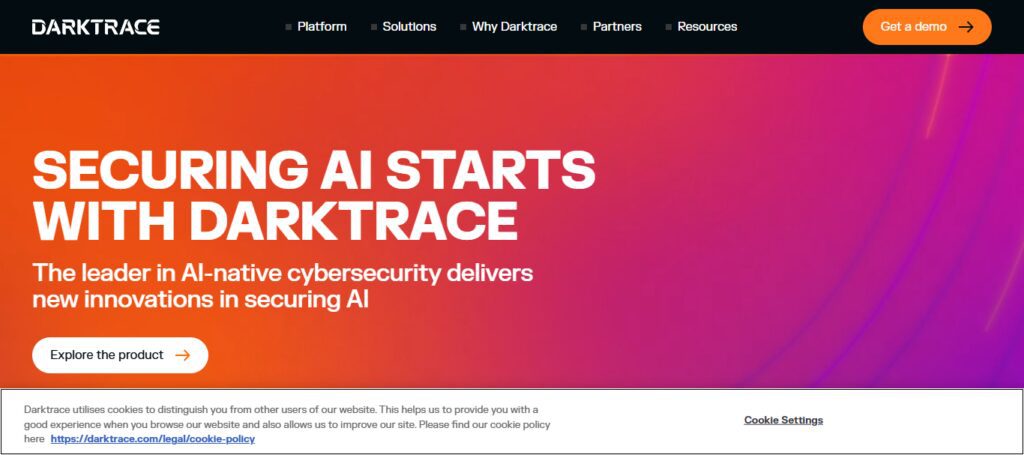 Darktrace AI