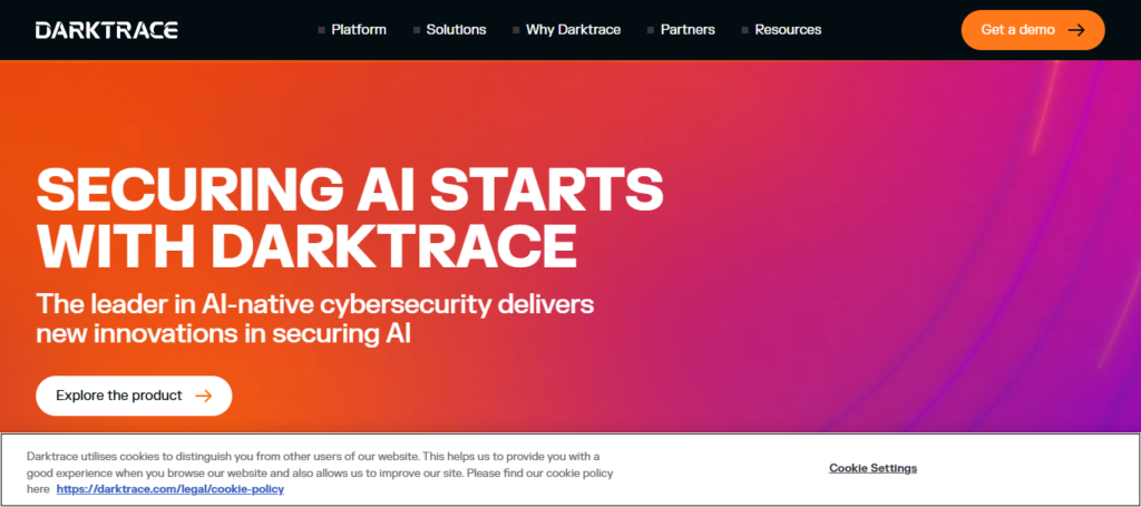 Darktrace AI