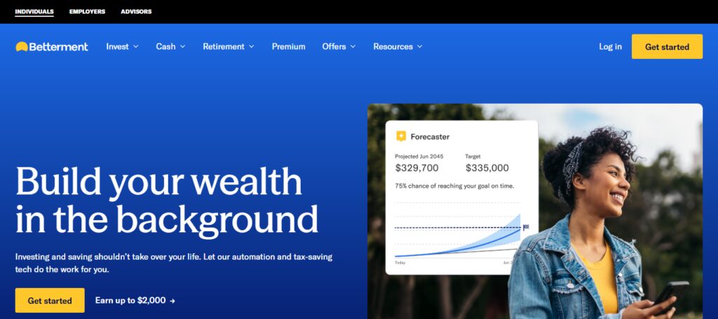 Betterment AI