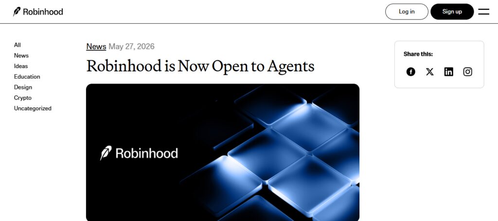 Robinhood AI