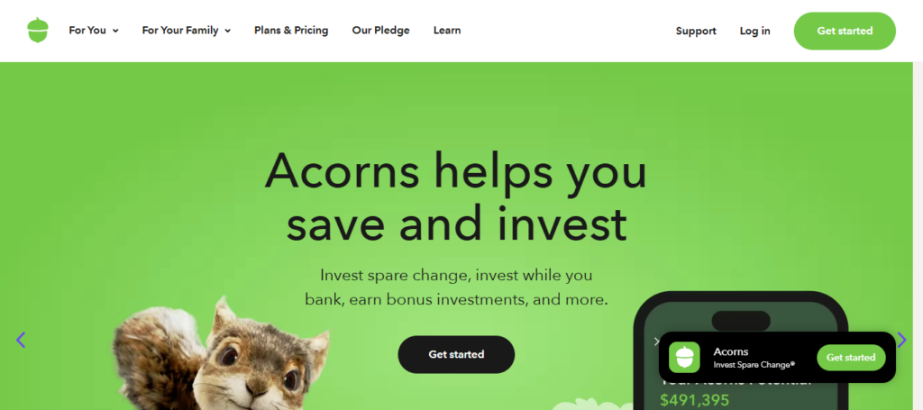 Acorns AI