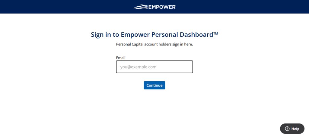 Personal Capital AI