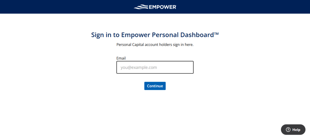 Personal Capital AI