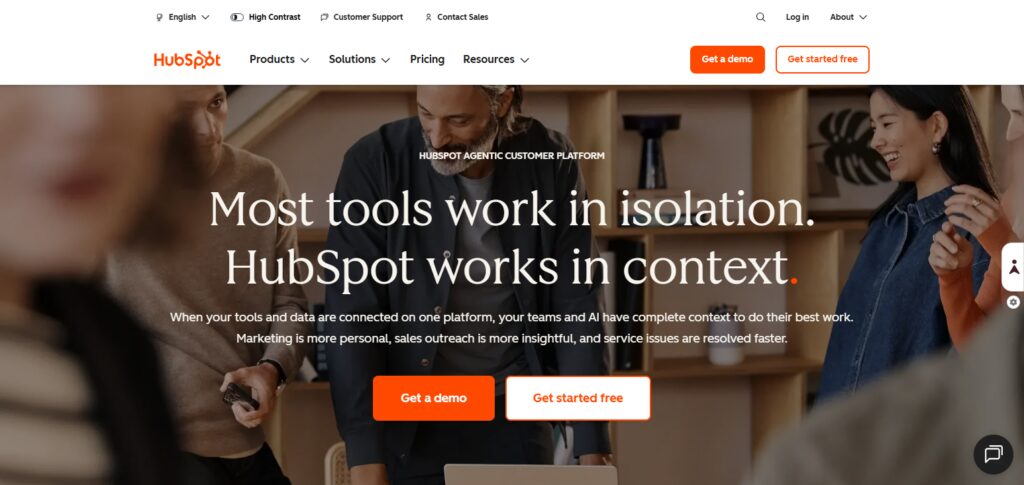 HubSpot