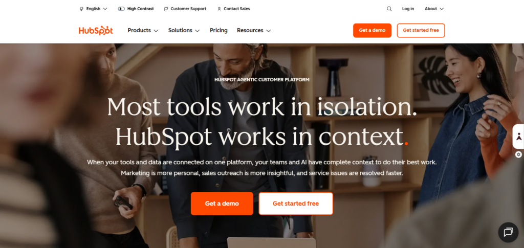 HubSpot