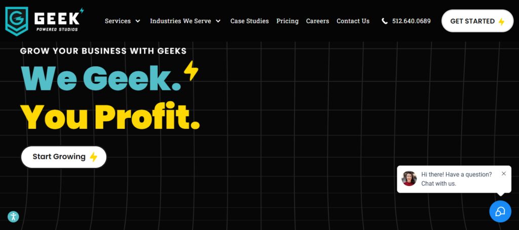 Geek Powered Studios