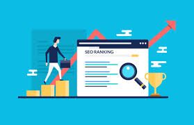 SEO Ranks On Top