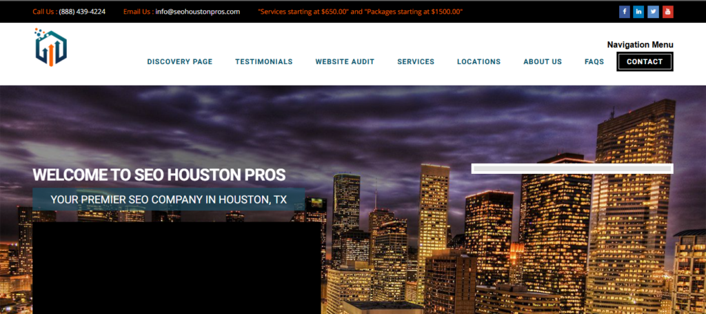 SEO Houston Pros