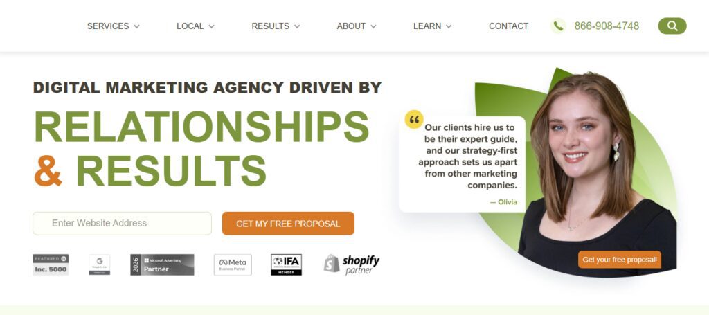 Thrive Internet Marketing Agency