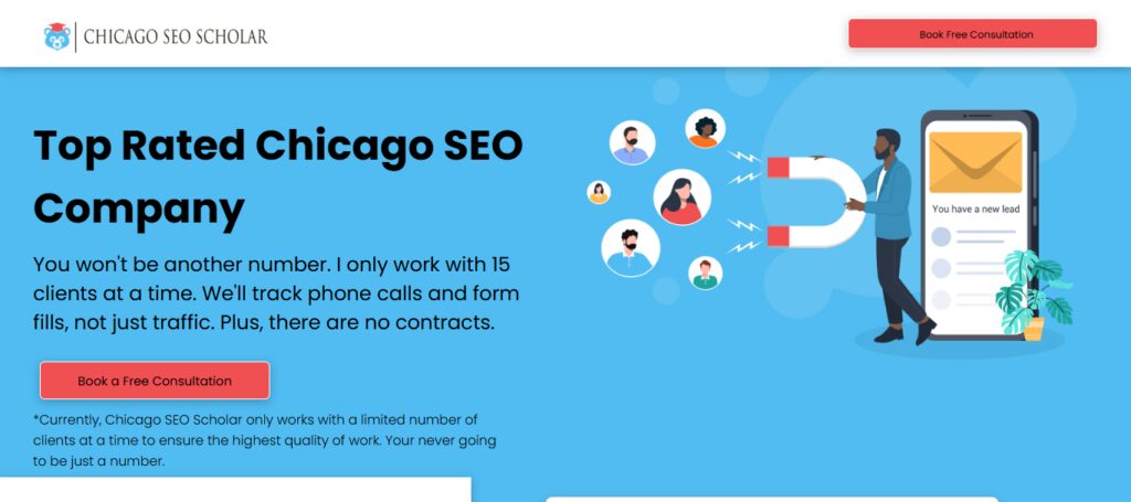 Chicago SEO Scholar