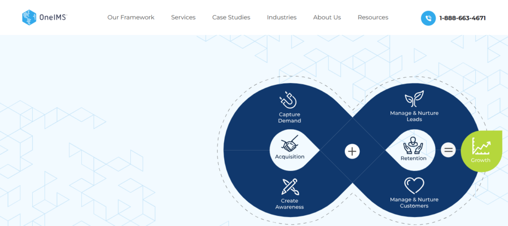 OneIMS