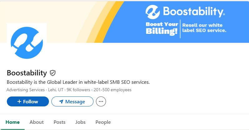 Boostability Chicago