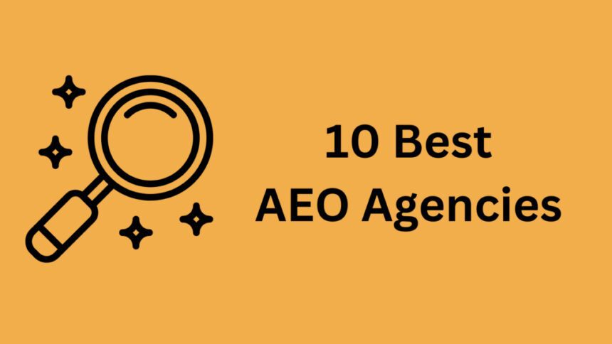 Top 10 AEO Agencies in Chicago for Multi-Location Brands