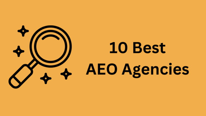 Top 10 AEO Agencies in Chicago for Multi-Location Brands