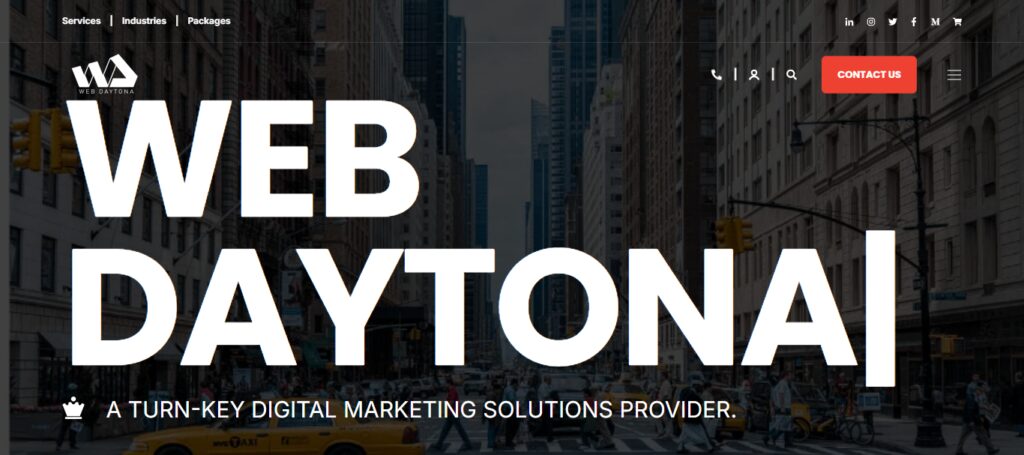 Web Daytona