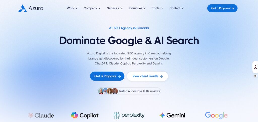 SEO Agency Canada