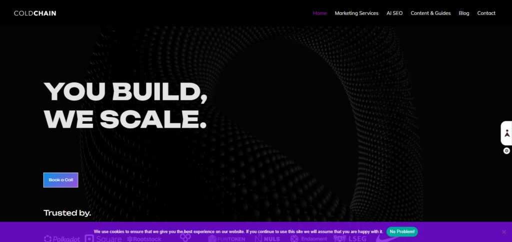 ColdChain Agency