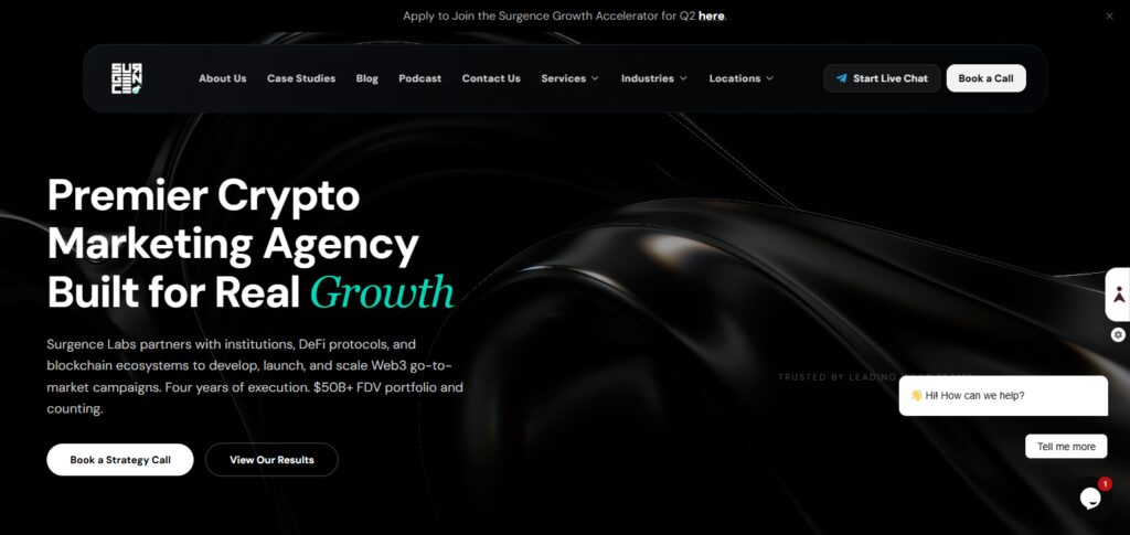 Surgence Labs