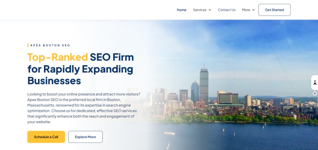 Apex Boston SEO