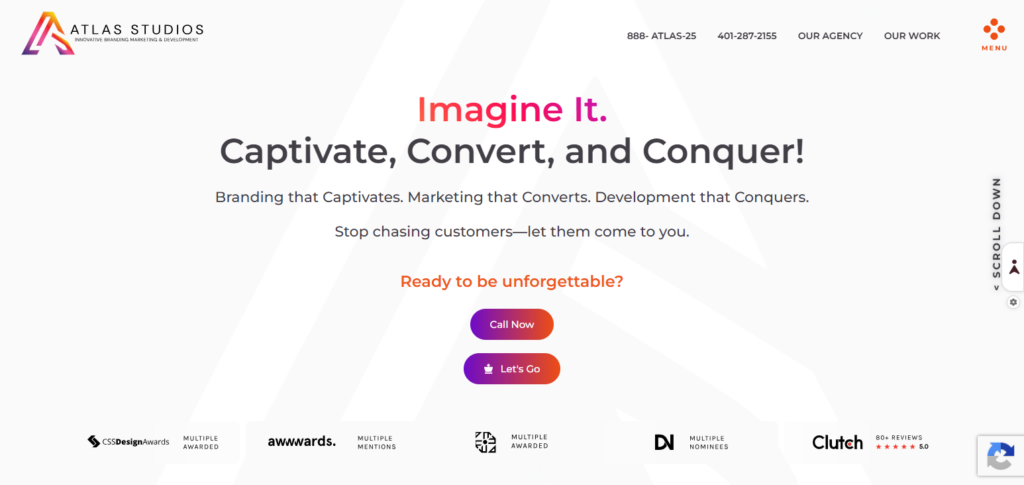 10 Best Enterprise AEO Consultation Firms in Boston 9 Atlas Studios