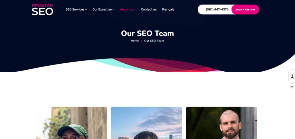 Prostar SEO