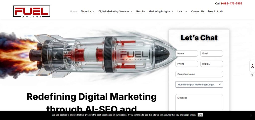 Fuel Online