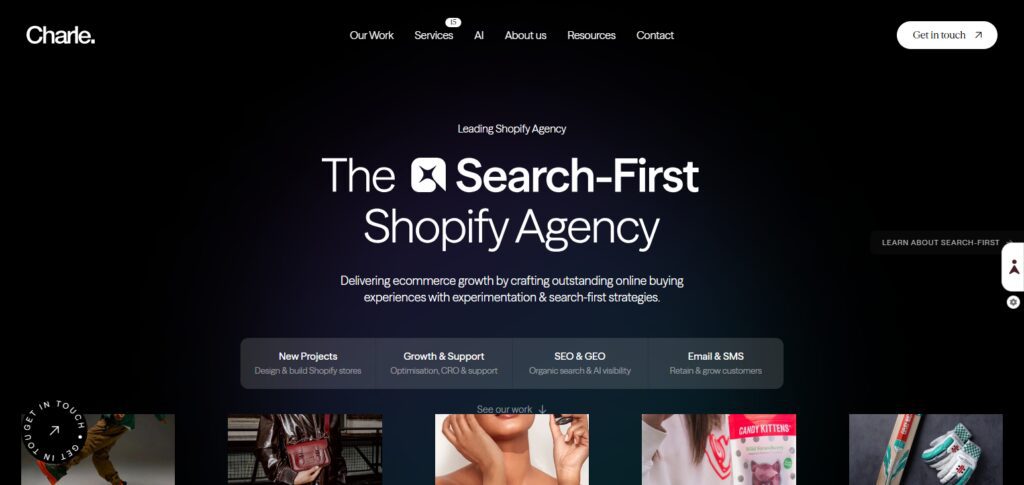 Charle Agency