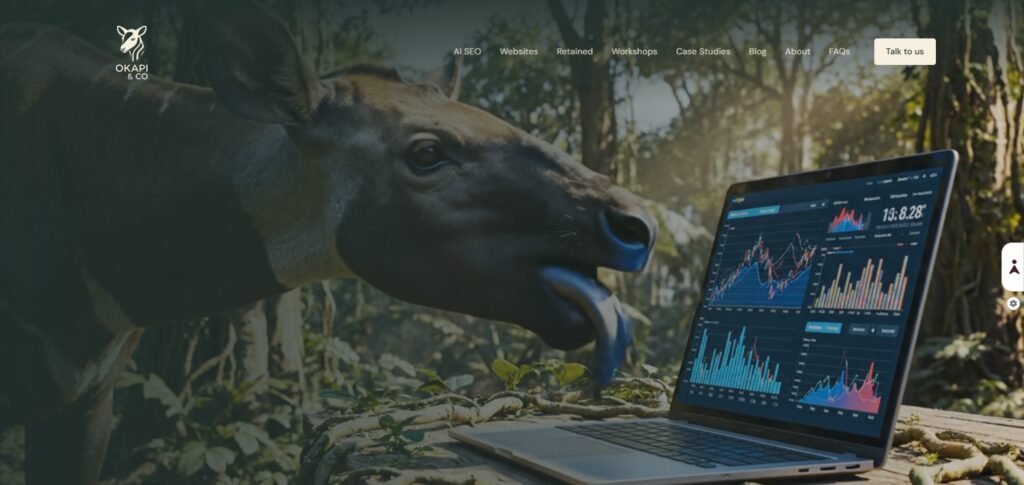 Okapi & Co