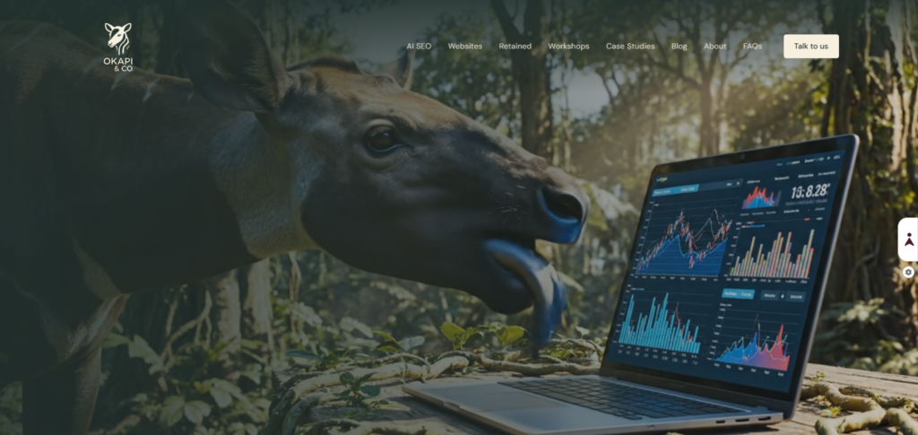 Okapi & Co