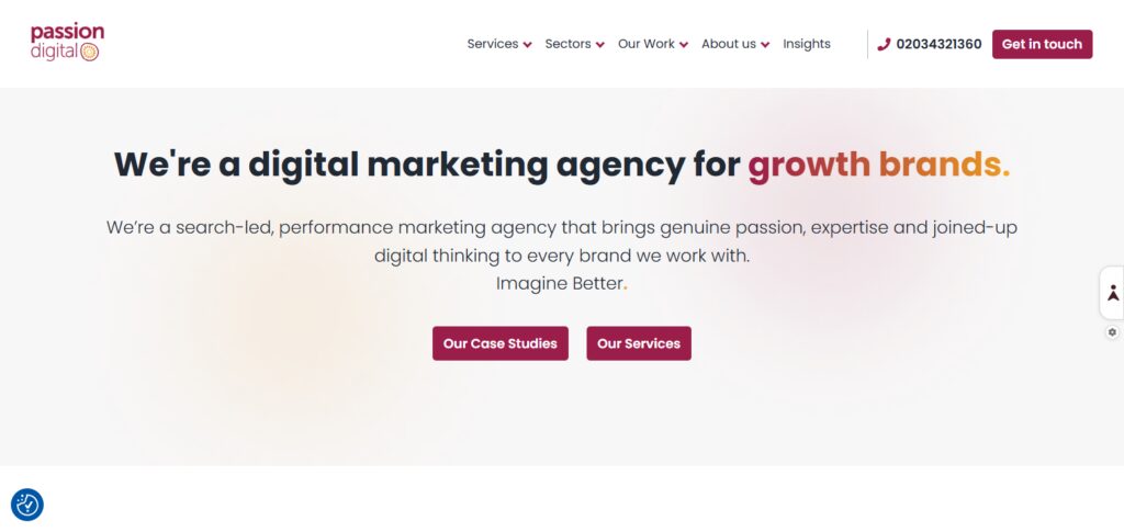 Passion Digital