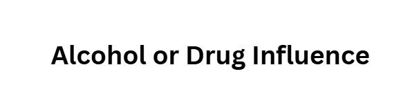 10 Hidden Clauses in Your Life Insurance Policy That Can Deny Your Claim 8 Alcohol or Drug Influence