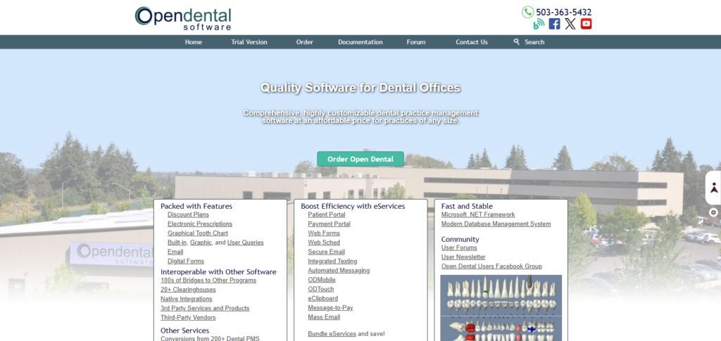 Open Dental