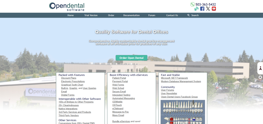 Open Dental