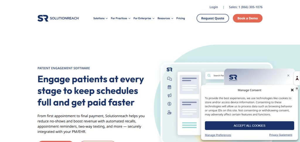 Solutionreach