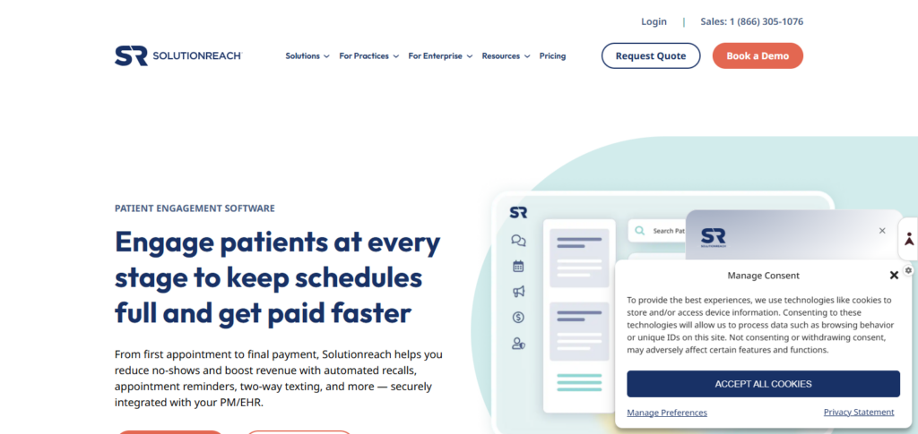 Solutionreach
