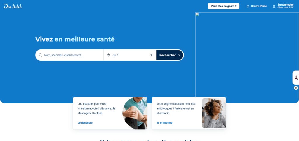 Doctolib