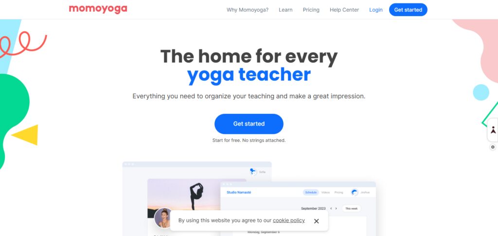 Momoyoga