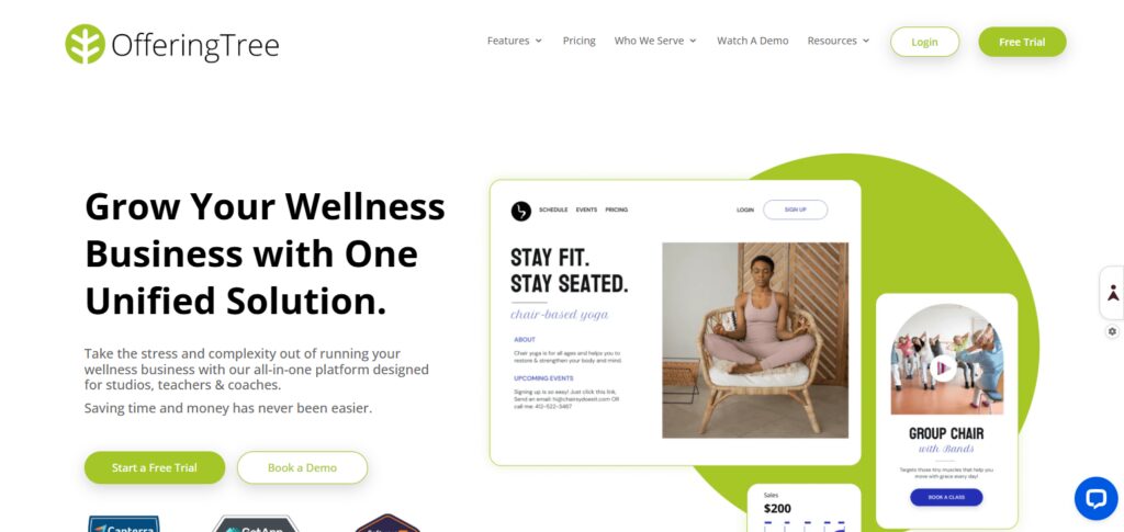 OfferingTree