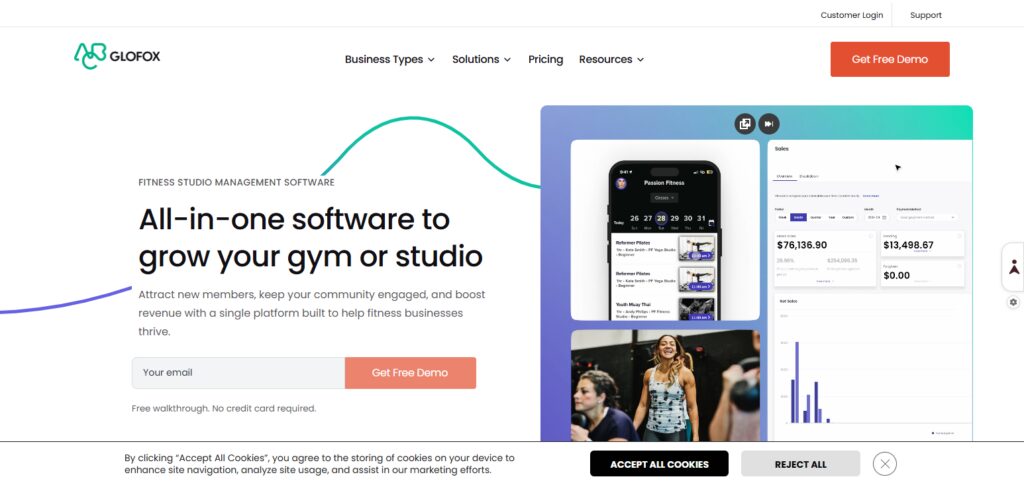 Glofox 