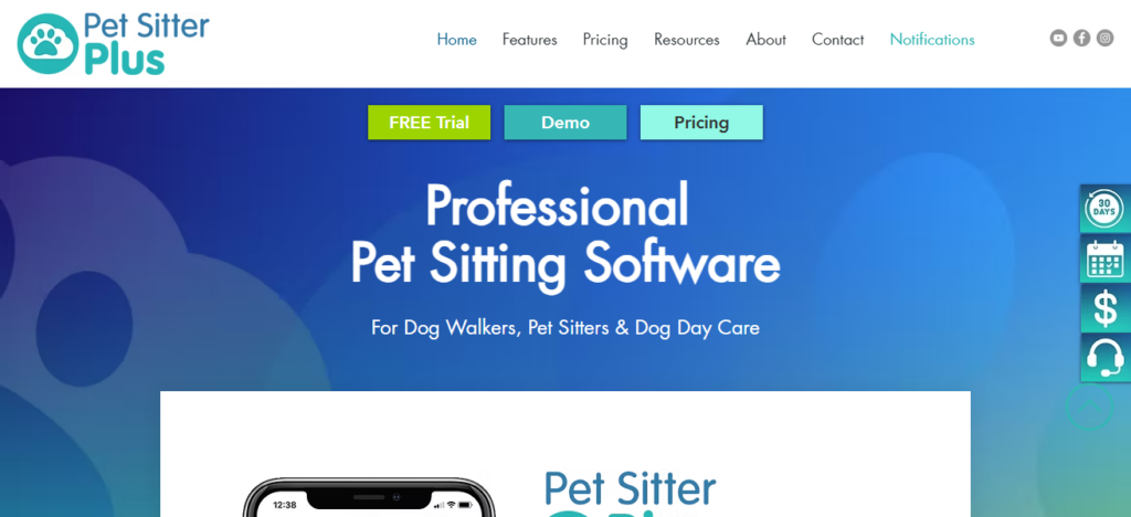 Pet Sitter Plus