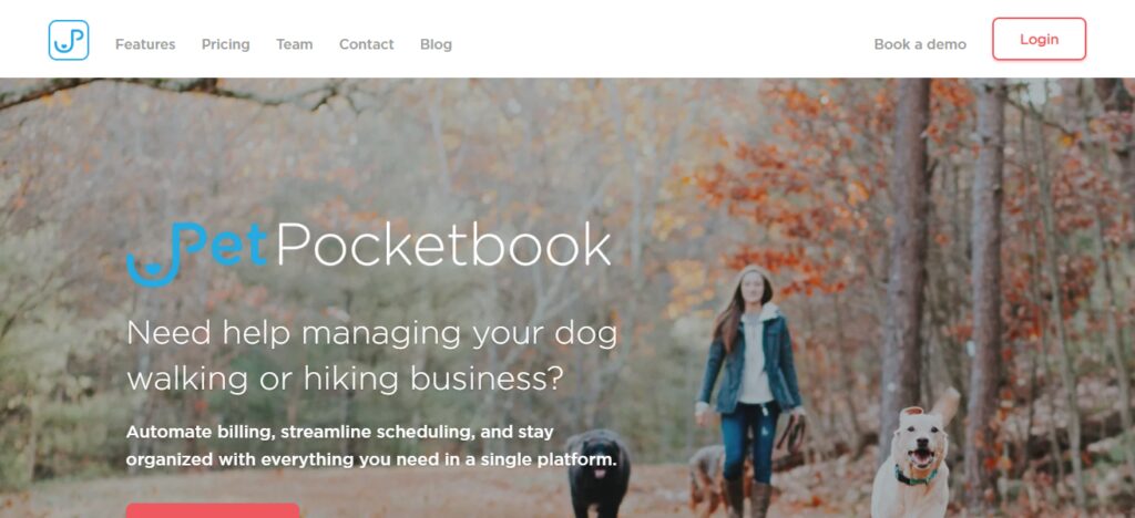 PetPocketbook