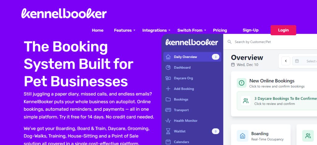 KennelBooker