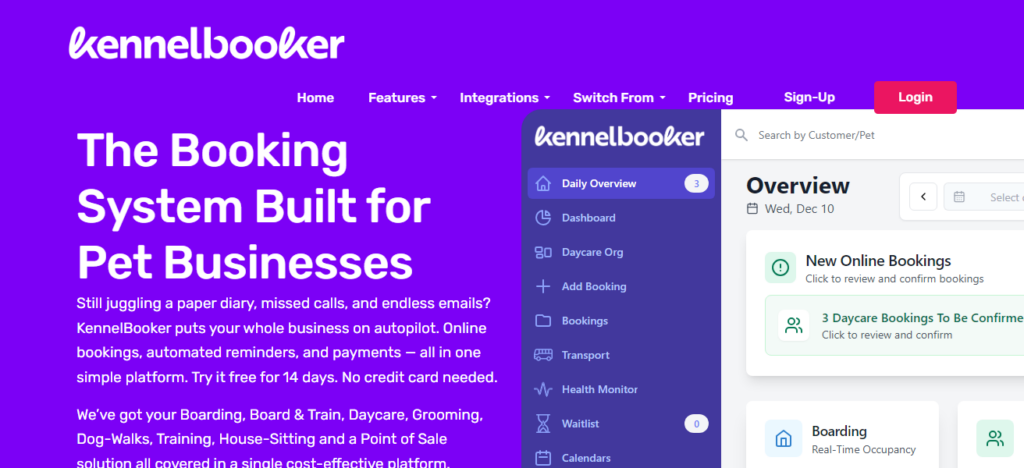 KennelBooker