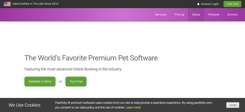 Pawfinity