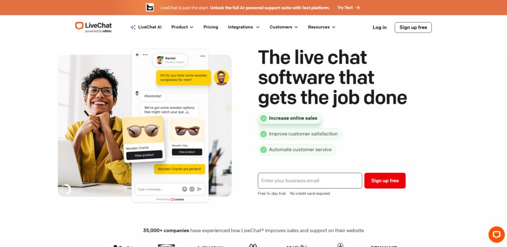 LiveChat
